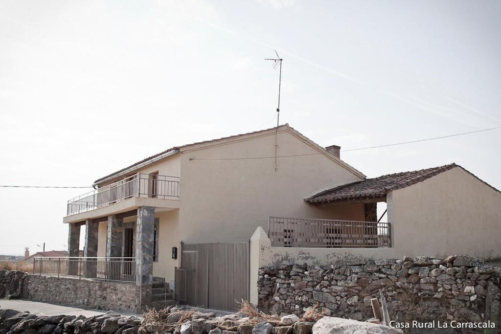Casa Rural La Carrascala Zamora Extérieur photo