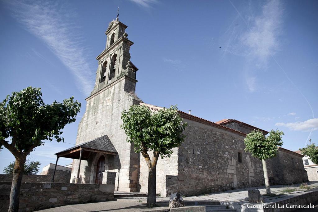 Casa Rural La Carrascala Zamora Extérieur photo
