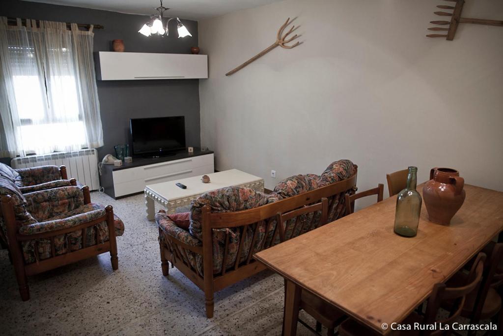 Casa Rural La Carrascala Zamora Extérieur photo