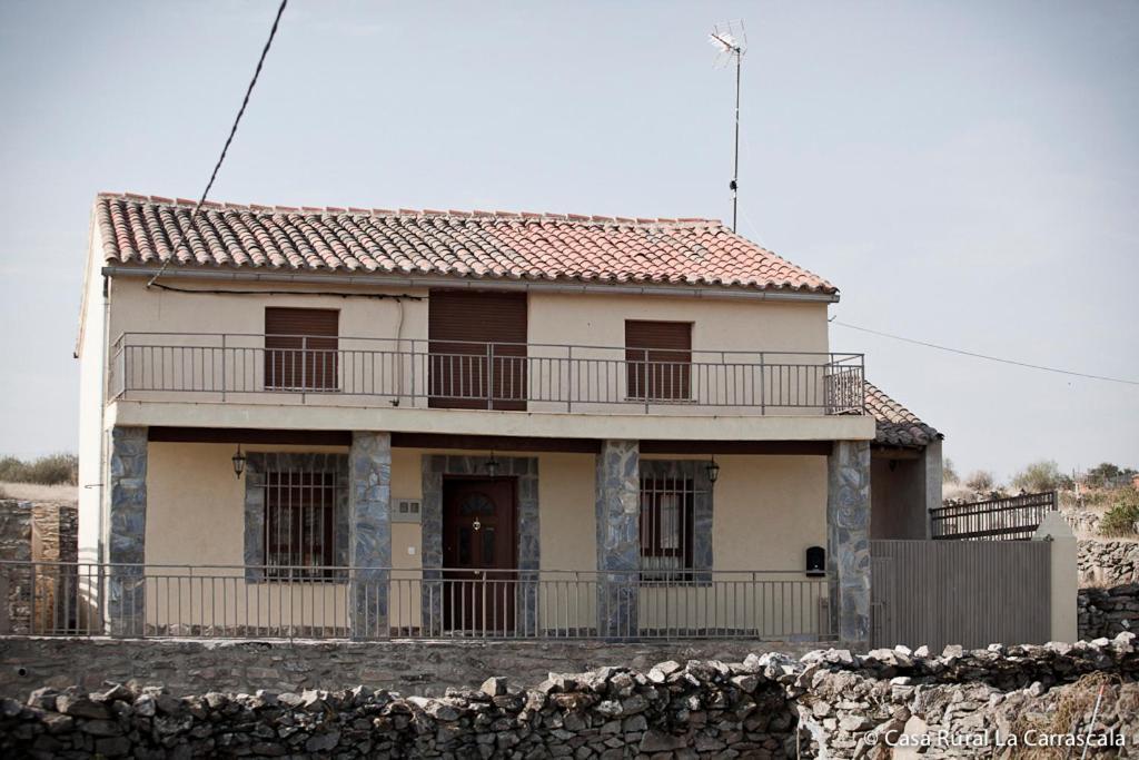 Casa Rural La Carrascala Zamora Extérieur photo