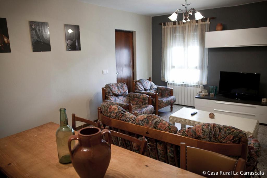 Casa Rural La Carrascala Zamora Extérieur photo