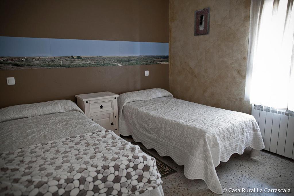 Casa Rural La Carrascala Zamora Extérieur photo