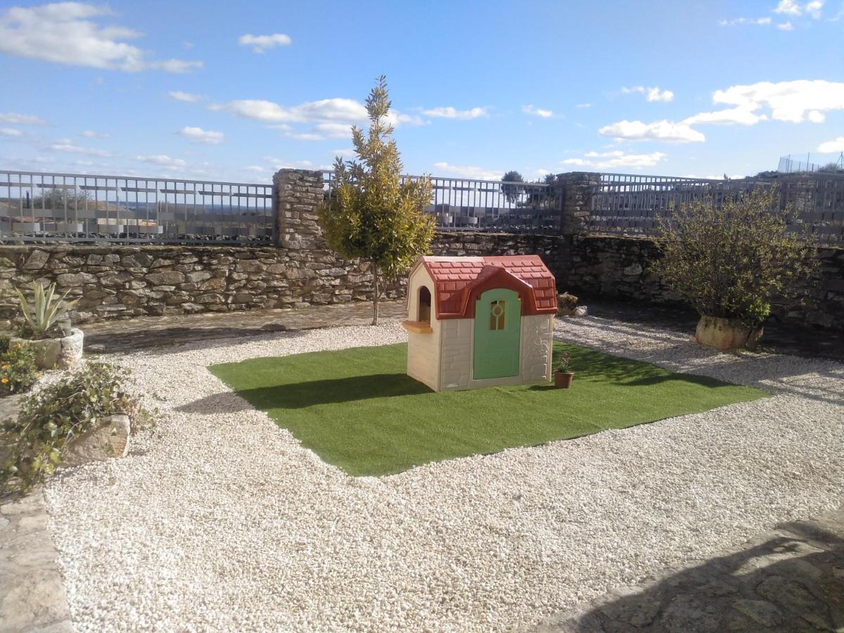 Casa Rural La Carrascala Zamora Extérieur photo