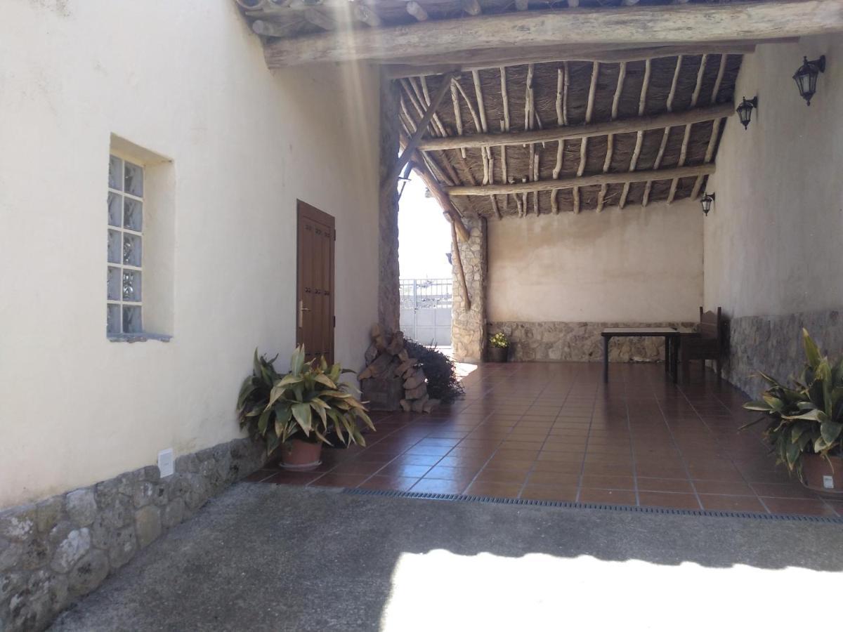 Casa Rural La Carrascala Zamora Extérieur photo