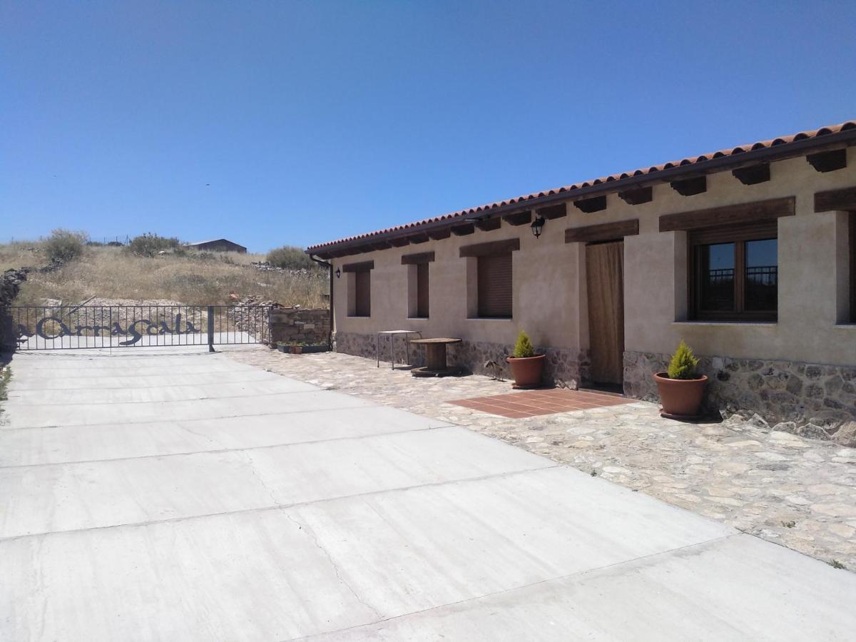 Casa Rural La Carrascala Zamora Extérieur photo