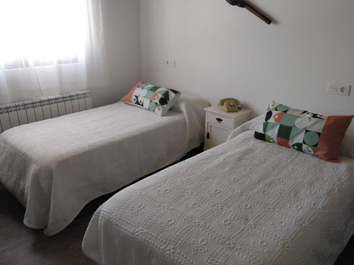 Casa Rural La Carrascala Zamora Extérieur photo