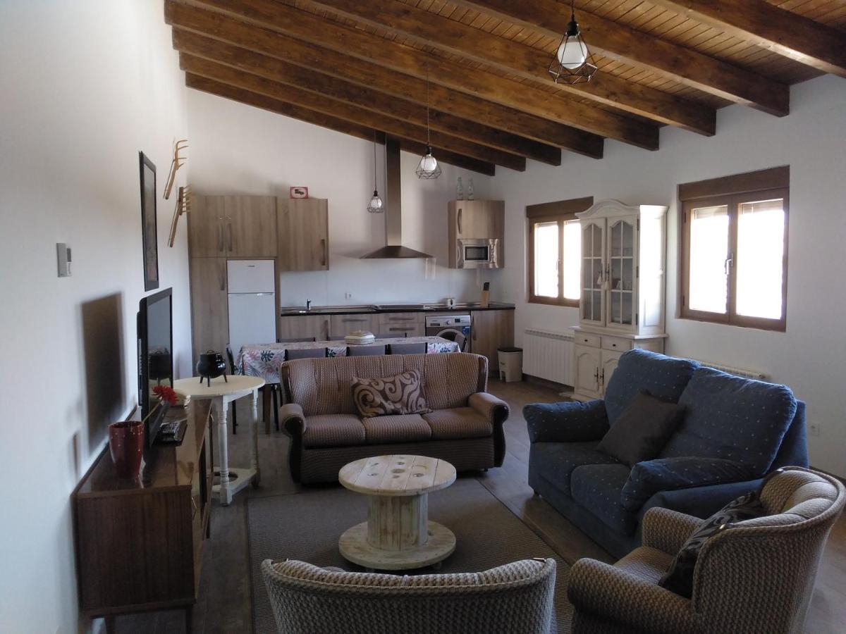 Casa Rural La Carrascala Zamora Extérieur photo