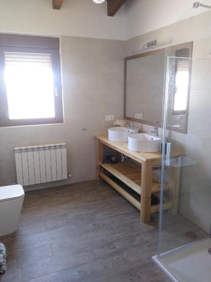 Casa Rural La Carrascala Zamora Extérieur photo